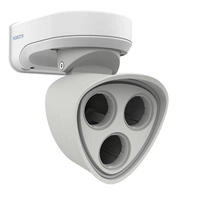 Mobotix M73 Body mit RJ45 Anschlussbox (wei&szlig;) Mx-M73A-RJ45