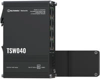 Teltonika TSW040 unman Industrie PoE-Switch 8-Port TSW040000000