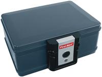 FirstAlert 2013FE Feuerfeste Dokumentenbox -flach 2013 FE