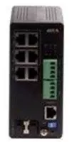 AXIS T8504-R Switch 4-Ports PoE+, managed 01633-001