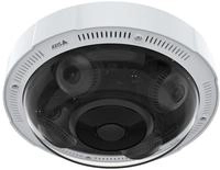 AXIS P3737-PLE IP-Kamera 4x 5MPx T/N IR IP67 IK09 02634-001