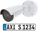 AXIS P1465-LE-3 IP-Kamera 1080p T/N IR PoE IP67 02811-001