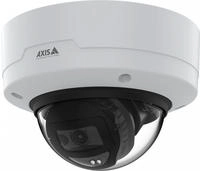 AXIS M3126-LVE WHITE IP-Kamera 4MP T/N IR PoE 02918-001