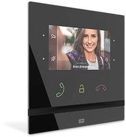 2N Indoor Compact Black IP Innensprechstelle 91378501