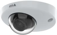 AXIS P3905-R MKIII M12 IP-Kamera 1080p T/N PoE 02671-001