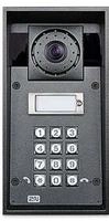 2N IP Force 1Button HDCam Keyp Netzwerk T&uuml;rstation 9151101CHKW