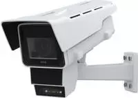 AXIS Q1656-DLE IP-Kamera 4MPx T/N IR PoE IP66 IK08 02420-001