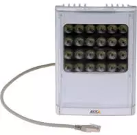 Axis T90D35 PoE LED-Wei&szlig;lichtscheinwerfer 6000K 01218-001