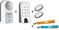 Burg W&auml;chter ENTRY ACTIVE Family Pack Small
