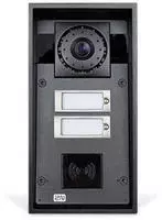 2N IP Force 2Button HDCam Card Netzwerk T&uuml;rstation 9151102CHRW