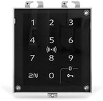 2N Access Unit 2.0 Touch Tastatur, Bluetooth, RFID 9160347