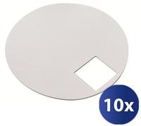 Hekatron Klebepad 10 St&uuml;ck 3141000010102