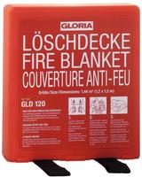 GLORIA L&ouml;schdecke GLORIA GLD120 - 120x120 cm 002515.1212
