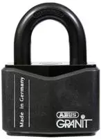 ABUS Granit 37RK/70 B/DFNLI Vorhangschloss 20117