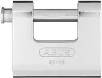 ABUS 92/65 Monoblock-Hangschloss mit Stahlmantel 30609