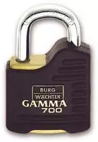 Burg W&auml;chter Gamma 700 55 Vorh&auml;ngeschloss