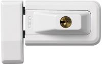ABUS 3030 W AL0125 Kippfenster Schloss, wei&szlig; 31765