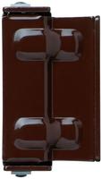 Abus SW2B langer Sicherheitswinkel f Fenster,braun 32335