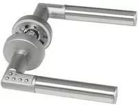 effeff Assa Abloy Code Handle Ausf&uuml;hrung B Tastatur DINR 492-08---11---7