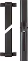 ABUS FOS550 B vs. EK Fensterschloss braun 11922