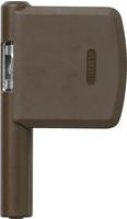 Abus FAS101 B EK Scharnierseiten-Fensterschloss 24487