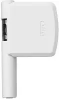 ABUS FAS101 W EK Scharnierseiten-Fensterschloss 10024490-01