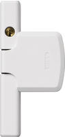 Abus FTS 206 W AL0089 Fensterschloss stabil, wei&szlig; 37396
