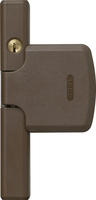 Abus FTS 206 B AL0089 Fensterschloss stabil,braun 37390