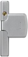 Abus FTS206 S AL0125 Fensterschloss stabil, silber 44473