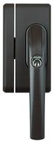 Abus FO400A B AL0089 Alarm Fensterschloss braun 33274