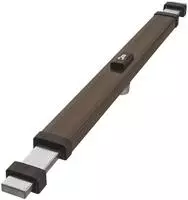 Abus PR2800 B L1 Panzerriegelschloss + Zylinder 01699