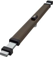 Abus PR2800 B L2 Panzerriegel braun o. Zylinder 01703