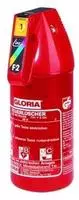 GLORIA Autofeuerl&ouml;scher F 2 GM mit KFZ-Halter 001873.0000