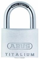 ABUS TITALIUM 64TI/40 Quads Vorhangschloss 56960