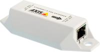 Axis T8129 PoE Extender, PoE, PoE+ 100m Reichweite 5025-281