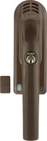 3er Set Abus FG300A B Alarm-Fenstergriff AL0125 71895