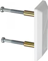 Abus PA1018 schwarz Befestigungs-Set 10661