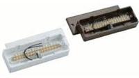 ABUS Aufputz-L&ouml;t-Verteiler 16-polig weiss VdS VT4000W