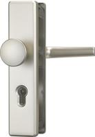 Abus KLN314 F2 Schutzbeschlag WG, neusilber 09178