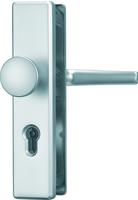 Abus KLN314 F1 Schutzbeschlag WG, aluminium 31840