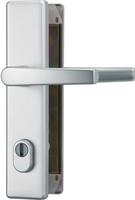 Abus KLZS714 rund ER Schutzbeschlag DG, Edelstahl 12231