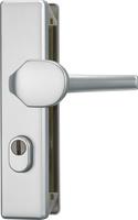 Abus KLZS714 F1 EK Schutzbeschlag WG, aluminium 20354