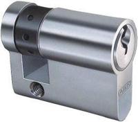 ABUS C83N Halbzylinder 10/30 vs. + 3 Schl&uuml;ssel 03275