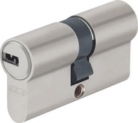 ABUS 211750, Abus EC550 28/34 Doppelzylinder vs. + 3 Schl&uuml;ssel