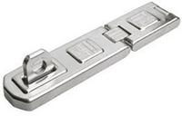 ABUS &Uuml;berfalle100/100 DG mit Doppelgelenk 01453