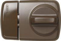 ABUS 7510 B EK T&uuml;rzusatzschloss f. Schmalrahment&uuml;r 58915