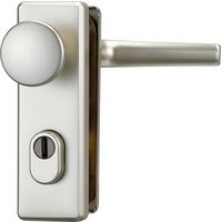 Abus KKZS700 F2 EK Schutzbeschlag WG, neusilber 08963