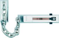 Abus SK66 N B/DFNLI T&uuml;rkette, nickel 01357