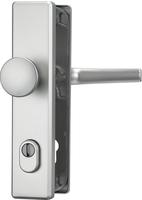 Abus KLN314 ZS F2 Schutzbeschlag WG, neusilber 20367