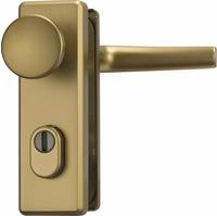 Abus KKZS700 F4 EK Schutzbeschlag WG, bronze 08966